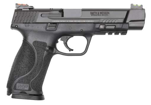 SMITH & WESSON M&P9 M2.0 5" PRO SERIES