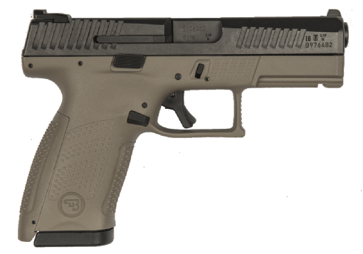 CZ P-10 C FDE
