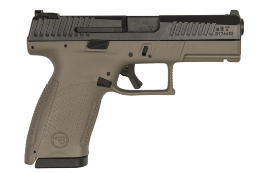 CZ P-10 C FDE
