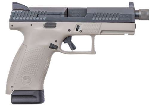 CZ P-10 C SUPRESSOR READY
