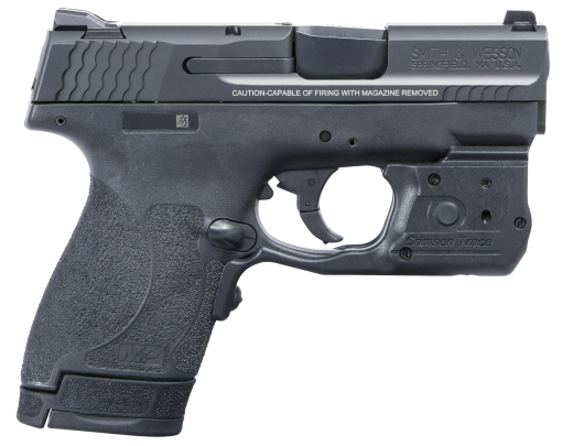 SMITH & Wesson M&P9 SHIELD M2.0 LASERGUARD PRO