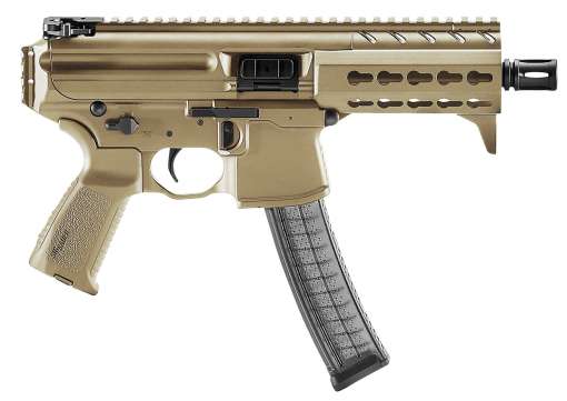 SIG SAUER MPX K
